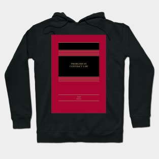 Contracts book Hoodie